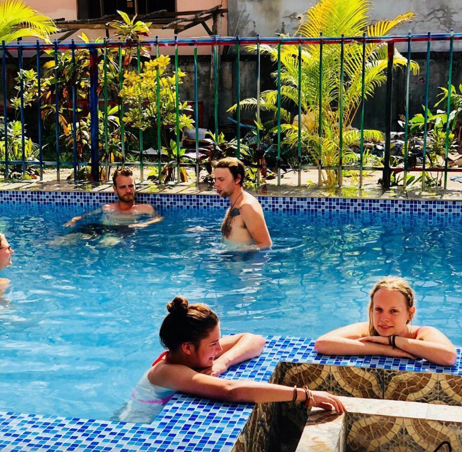 Vang Vieng Freedom Backpackers 2 Exteriör bild