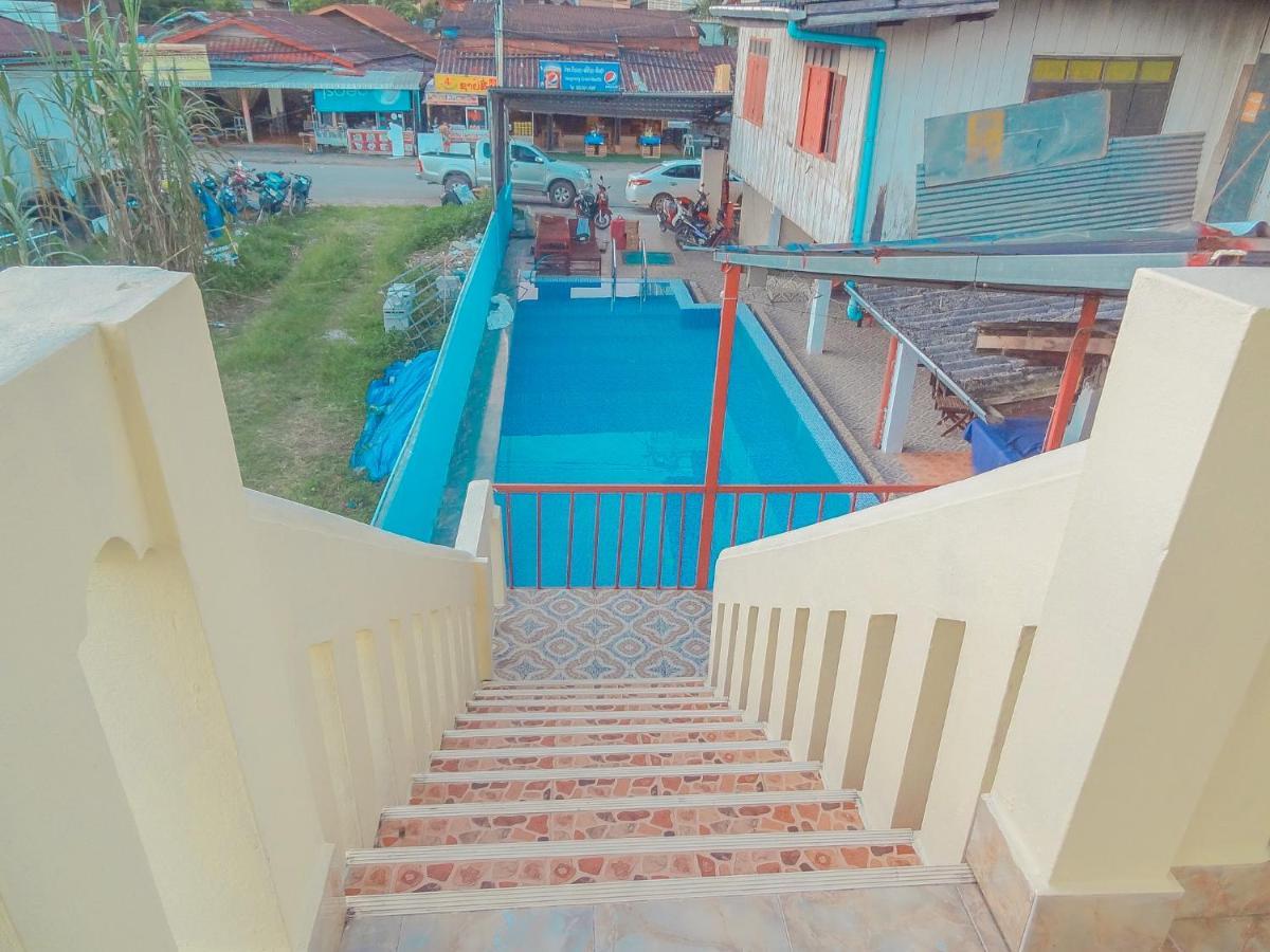 Vang Vieng Freedom Backpackers 2 Exteriör bild