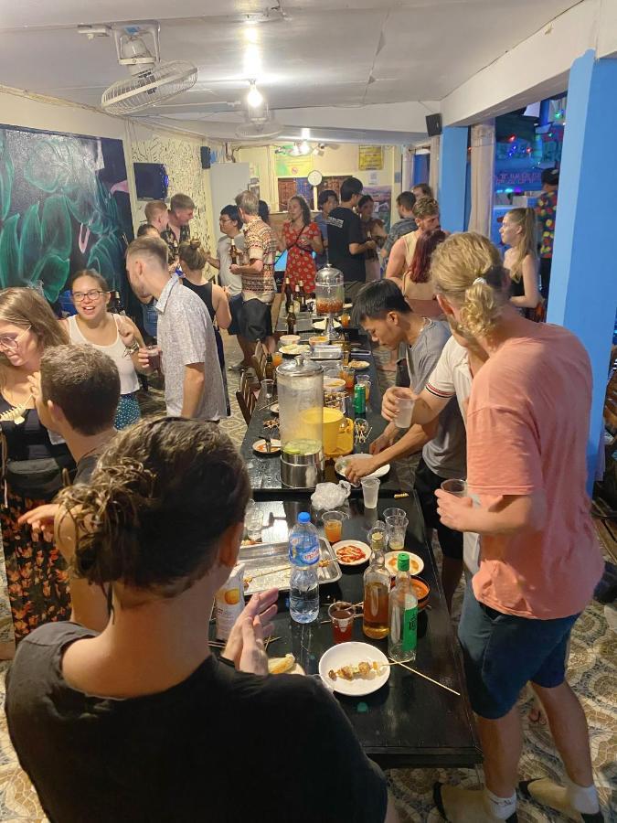 Vang Vieng Freedom Backpackers 2 Exteriör bild