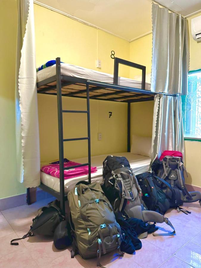 Vang Vieng Freedom Backpackers 2 Exteriör bild