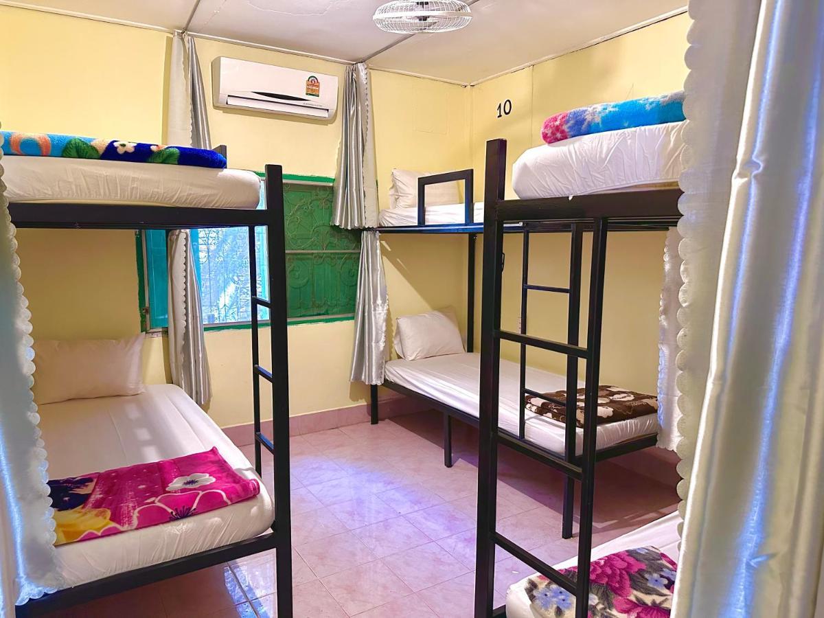 Vang Vieng Freedom Backpackers 2 Exteriör bild