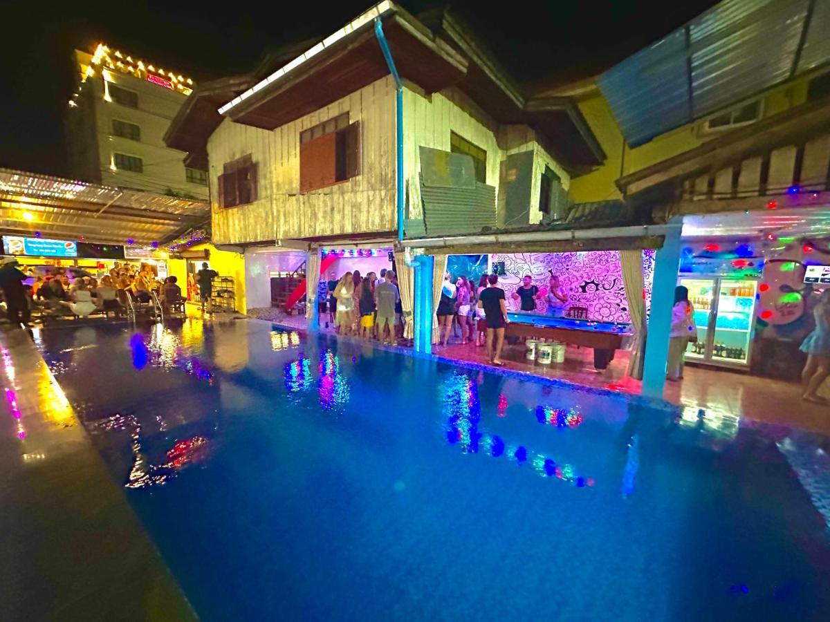 Vang Vieng Freedom Backpackers 2 Exteriör bild